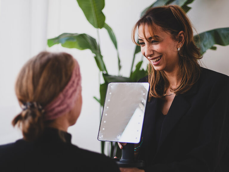 Serap – Cut & Style – Haare & Make up