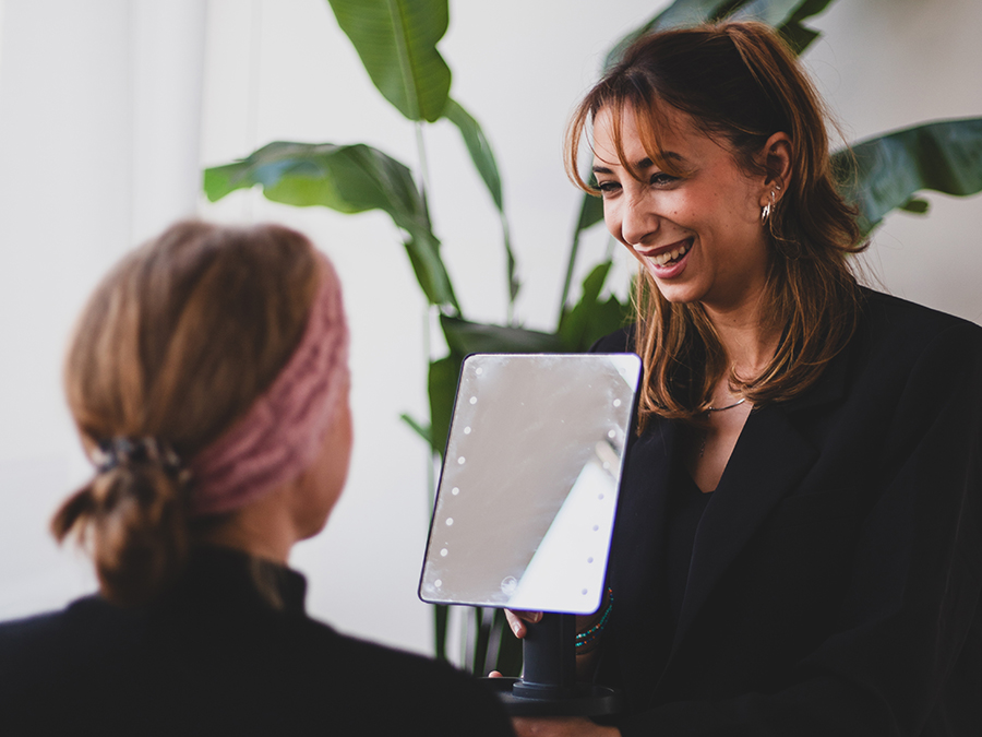 Serap – Cut & Style – Haare & Make up