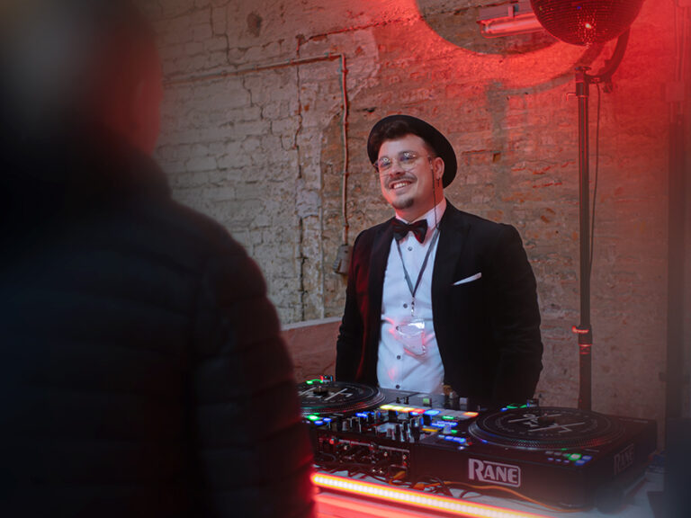 Lukas Borgerding – DJ Lubo – Party DJ