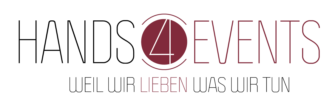 Hands4Events_Logo_mit Slogan_V2