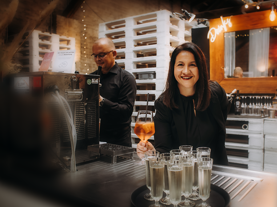 Natalie – Hands4events – Planung & Personal