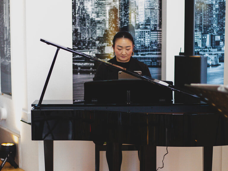 Yi Yang – YiPiano – Piano/Klavier