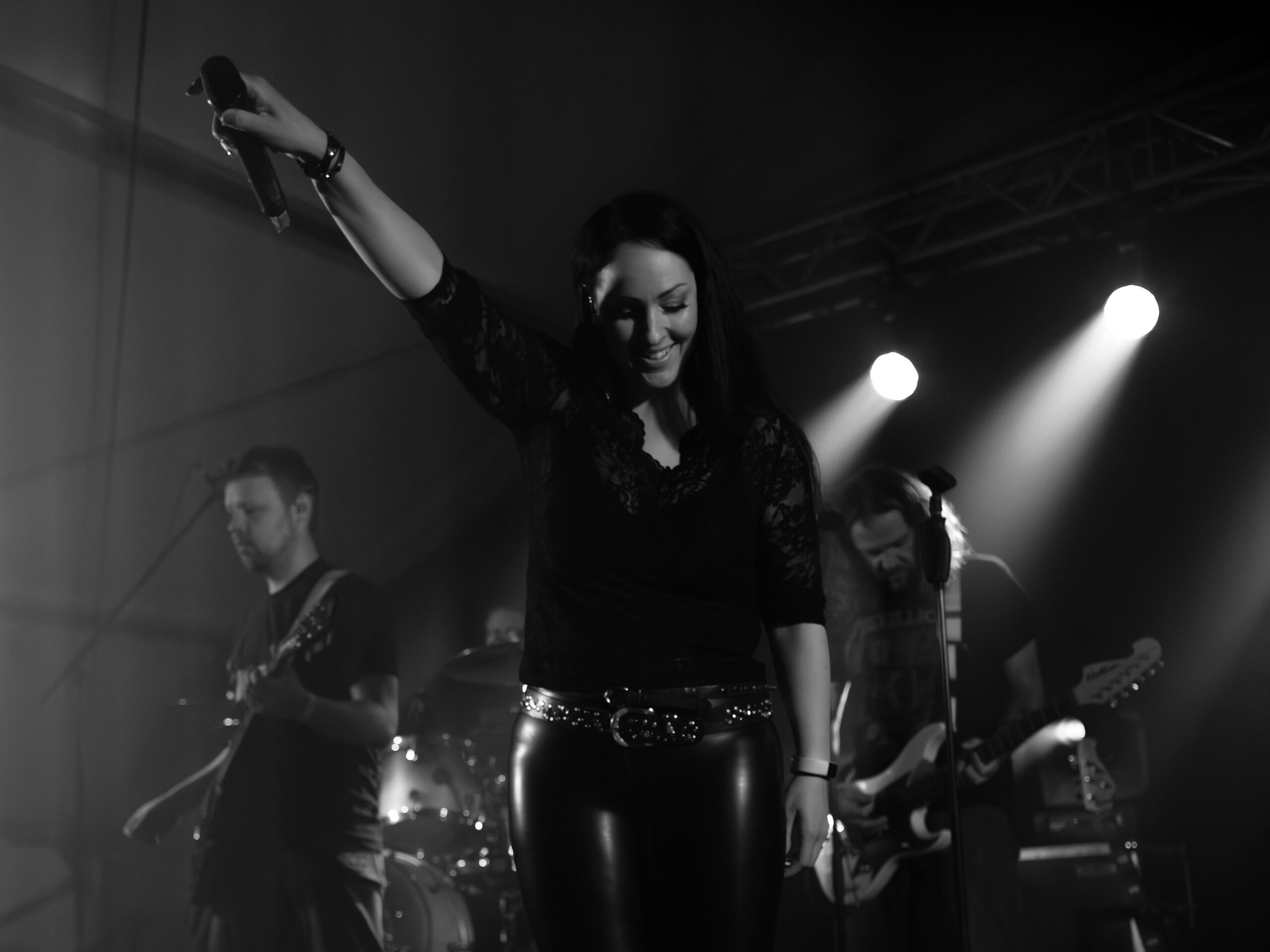 Rebecca – Trauwort – Traurede & Gesang